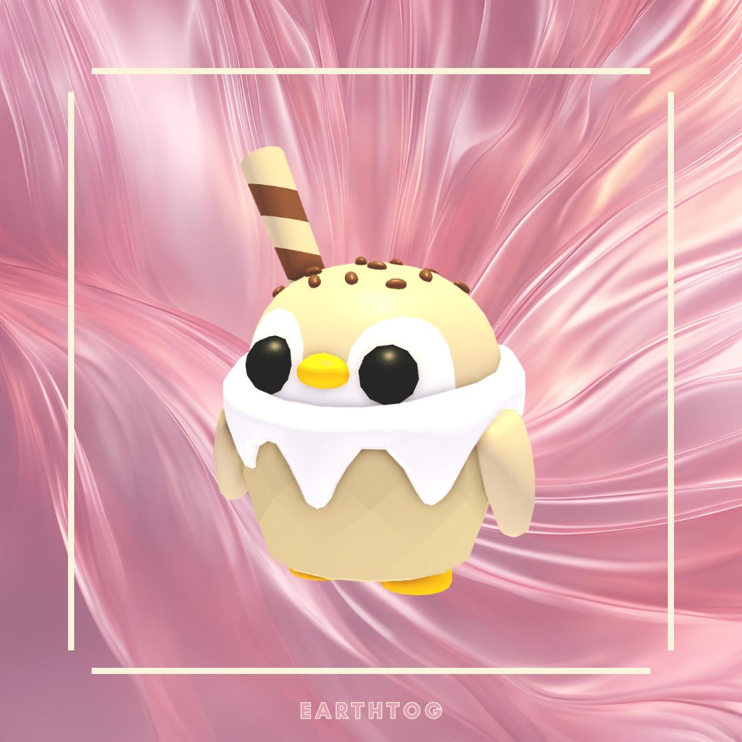 Vanilla Penguin - Earthtog.com