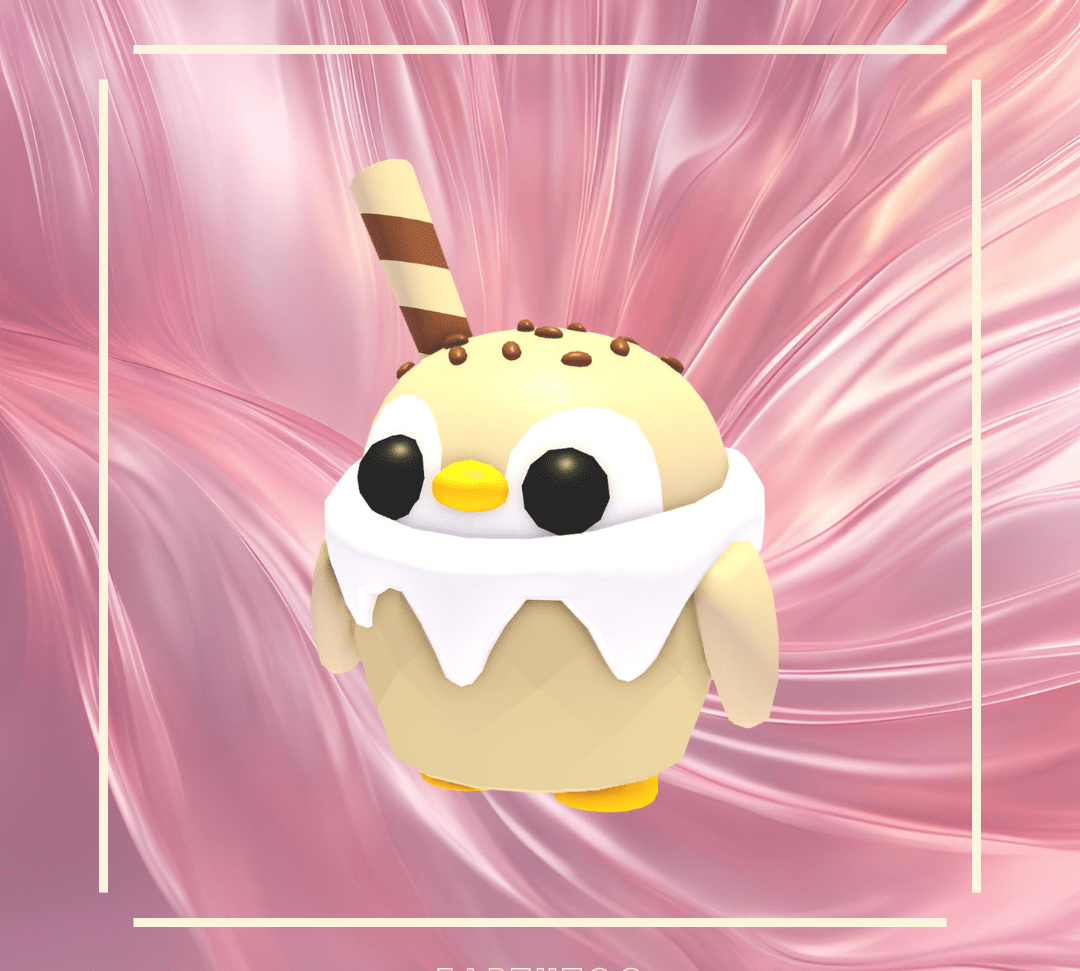 Vanilla Penguin - Earthtog.com