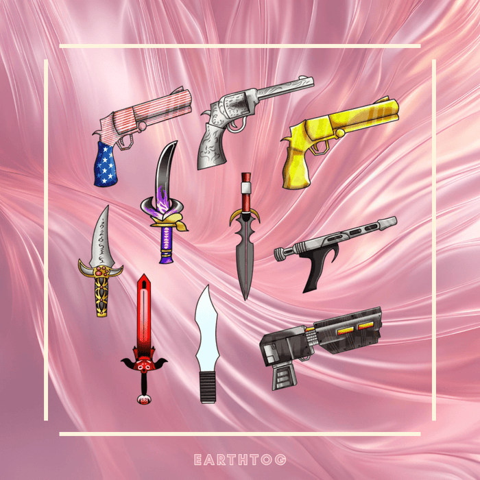 Vintage Set - 10 Items