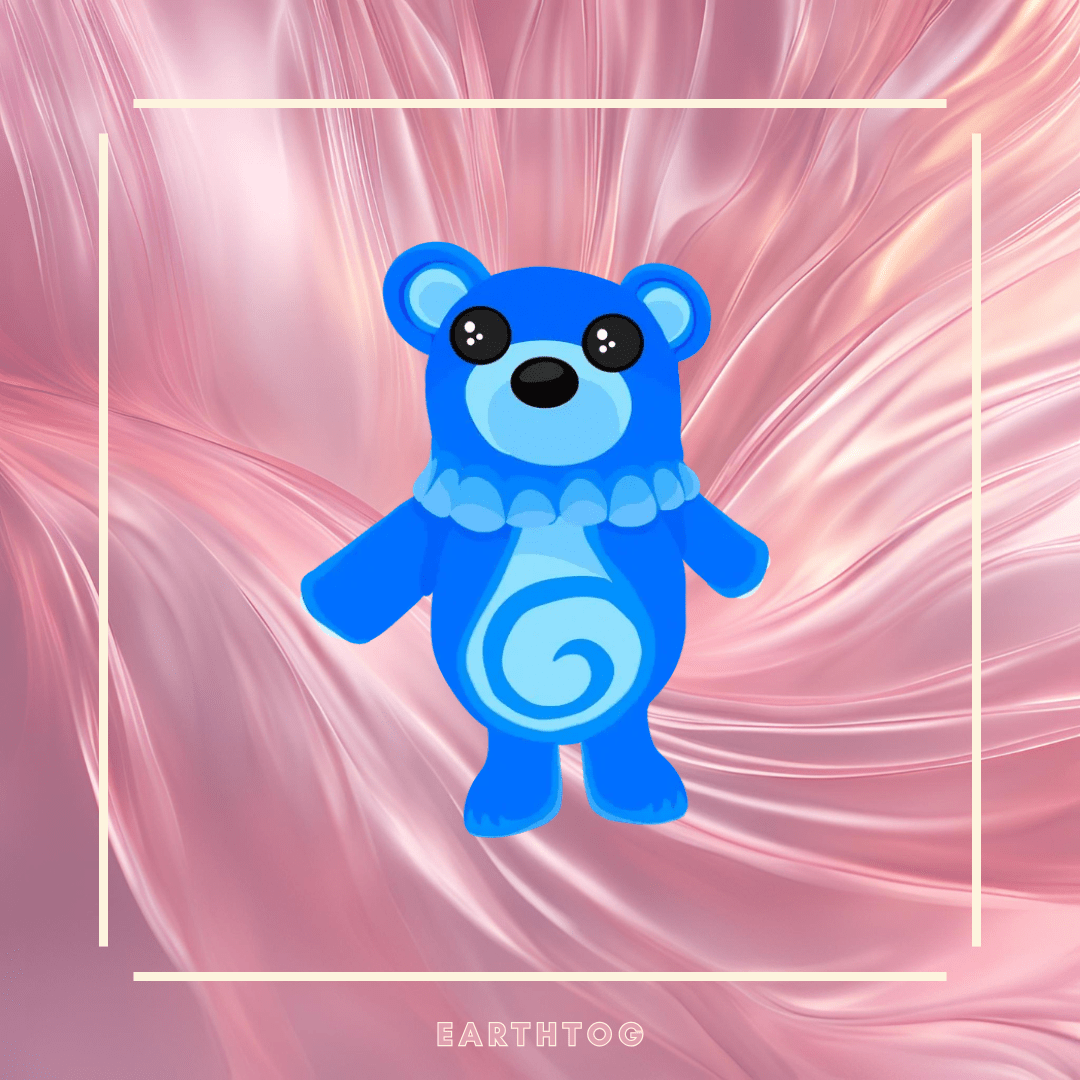 Water Moon Bear - Earthtog.com