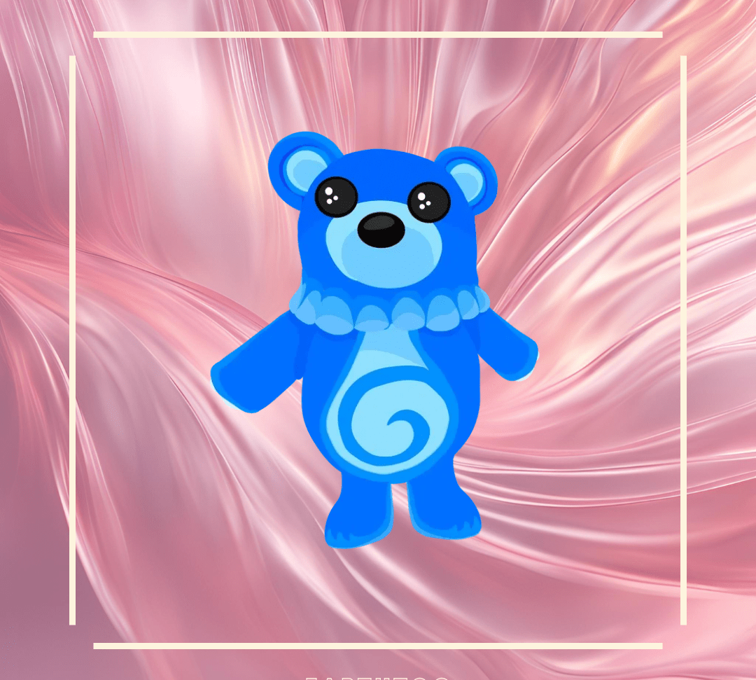 Water Moon Bear - Earthtog.com