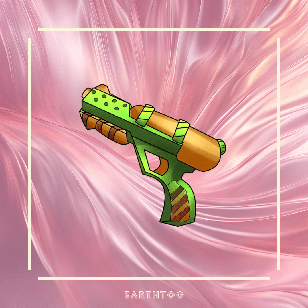 Watergun - Earthtog.com