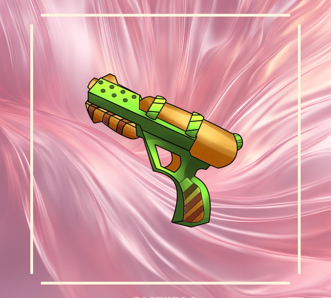 Watergun - Earthtog.com