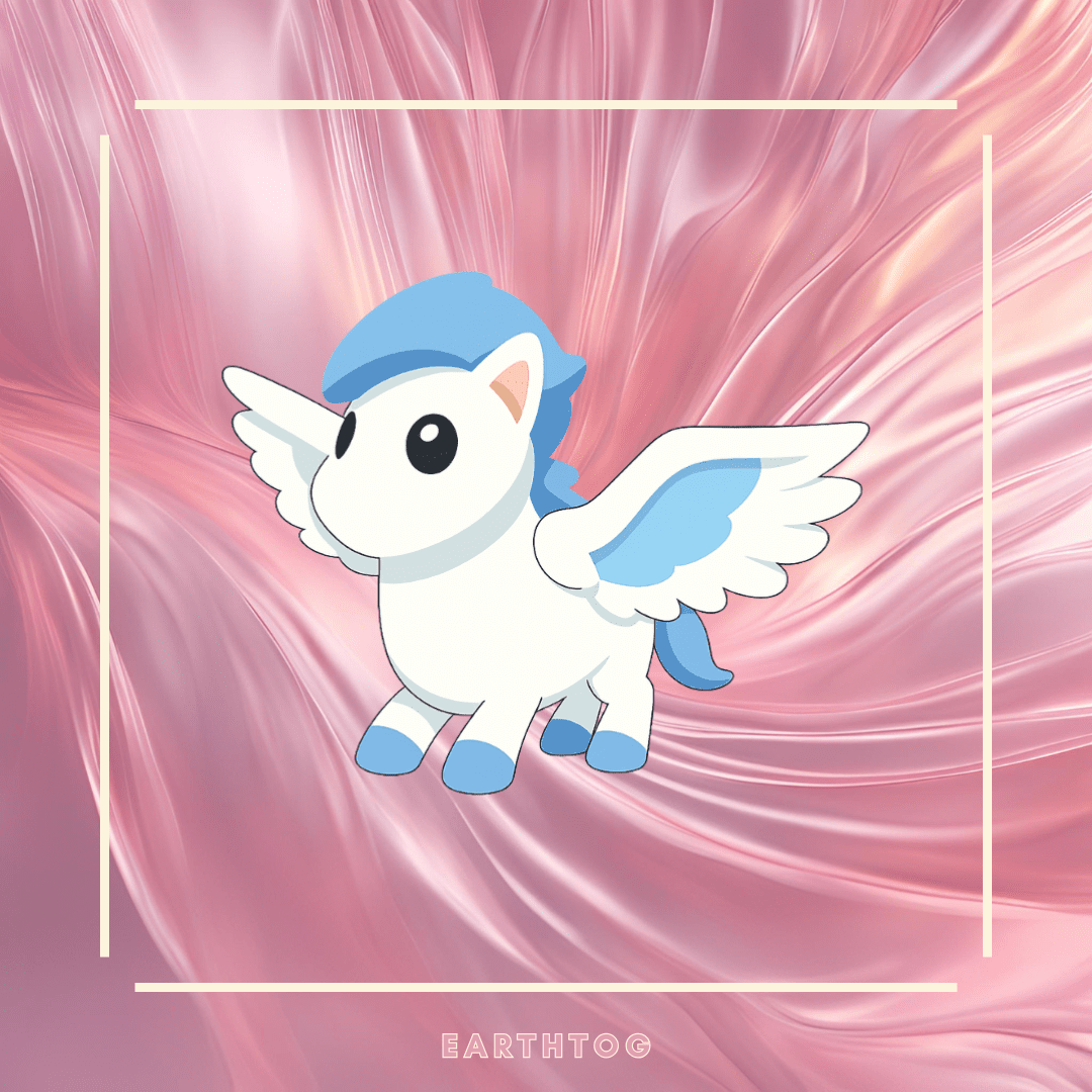Winged Horse - Earthtog.com