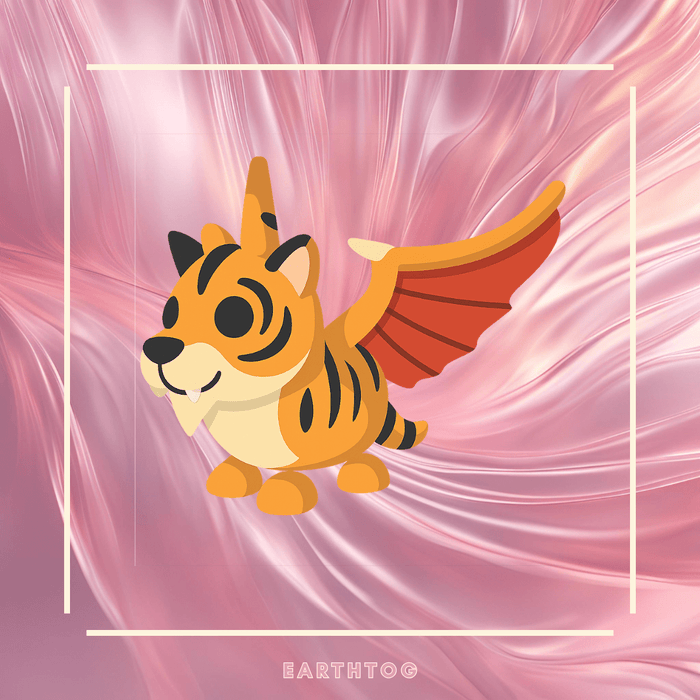 Winged Tiger