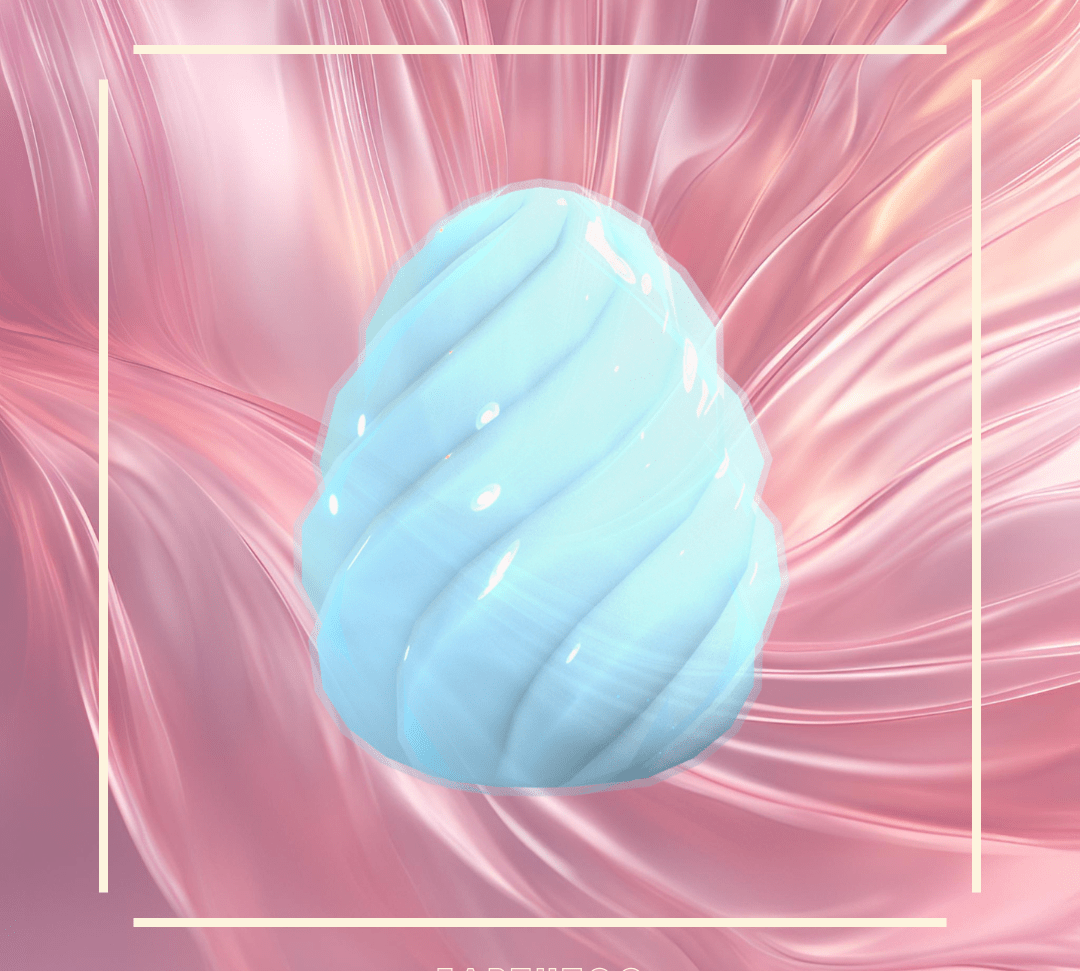 x10 Crystal Eggs - Earthtog.com