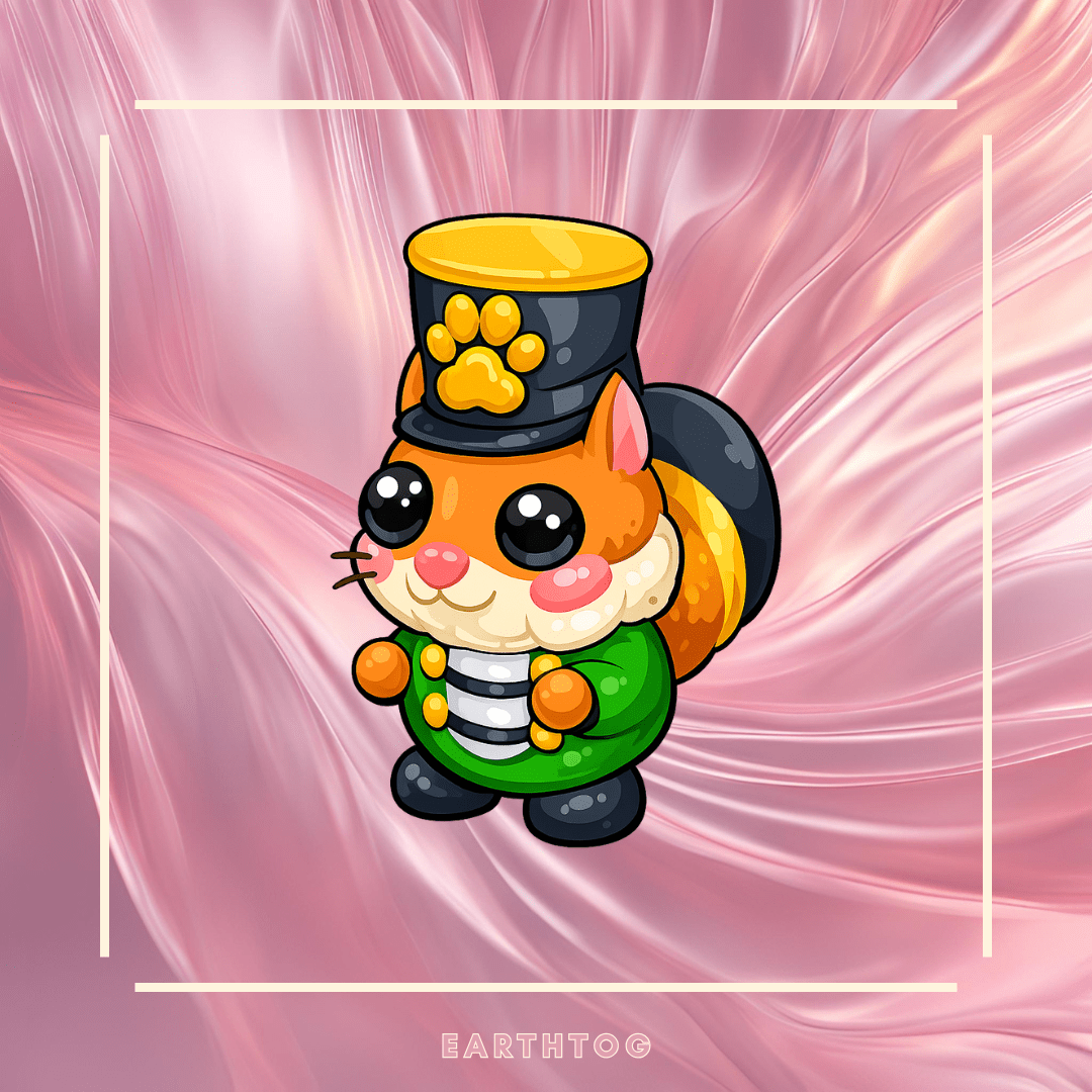 x2 Nutcracker Squirrel Bundle - Earthtog.com