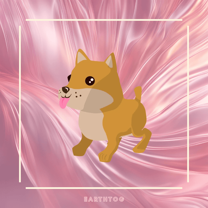 Neon Shiba Inu