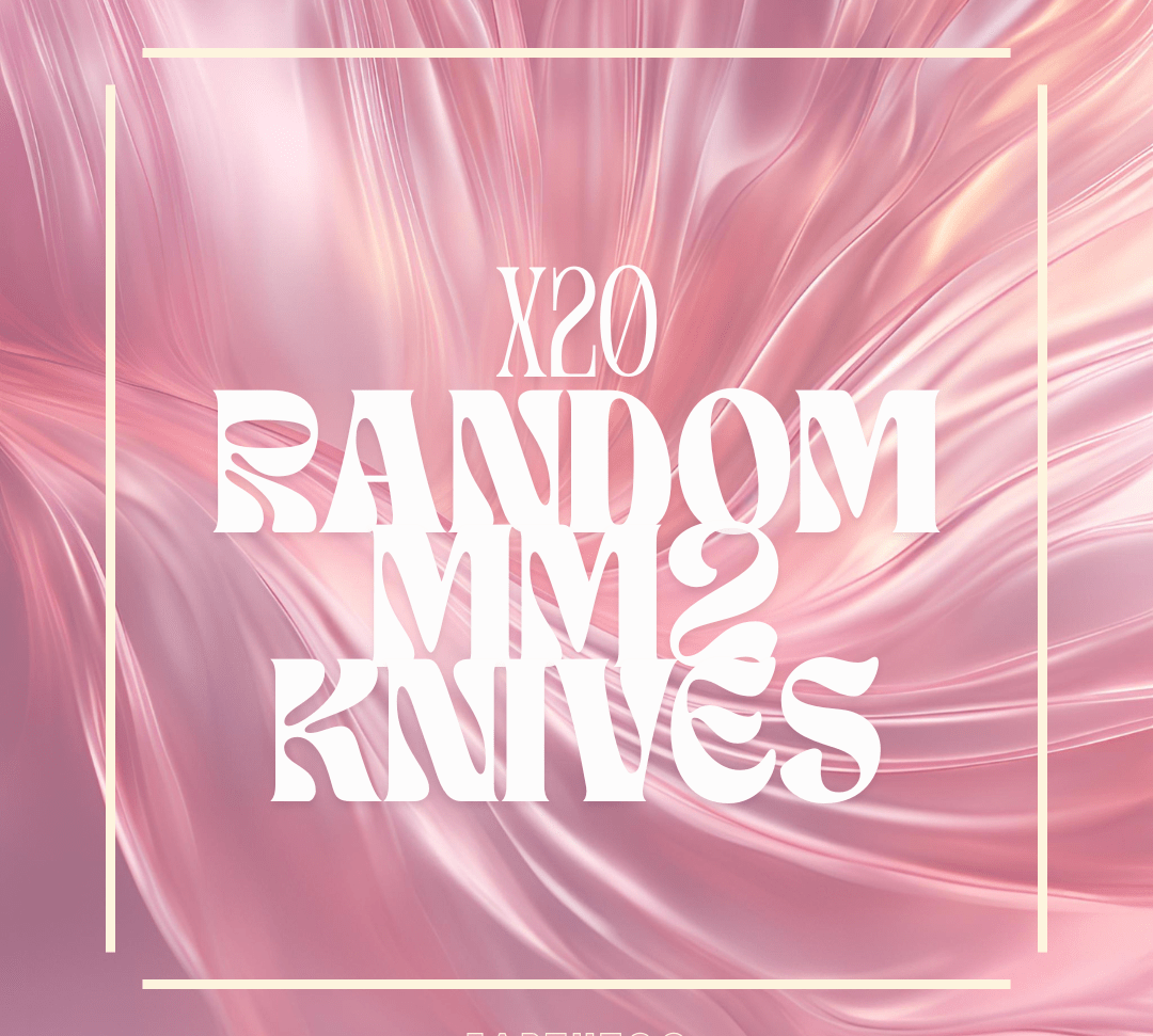 x20 Random Godly MM2 Knives - Earthtog.com