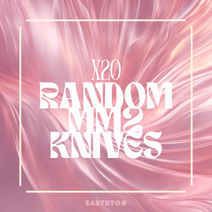x20 Random Godly MM2 Knives