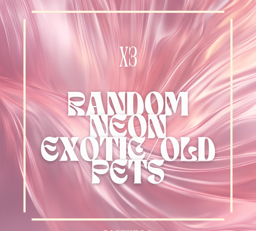 Old Pets - Earthtog.com