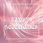 x3 Random Neon Legendaries
