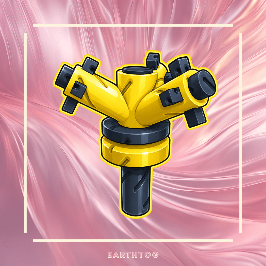 x5 Legendary Sprinkler - Earthtog.com
