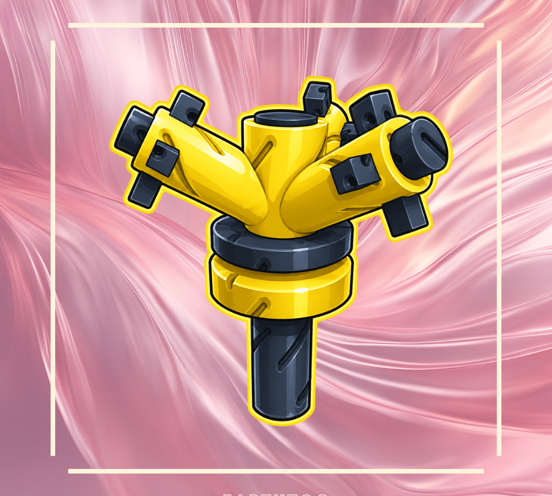 x5 Legendary Sprinkler - Earthtog.com