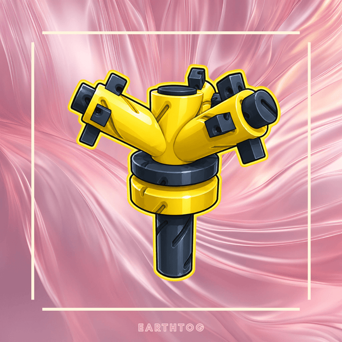 Legendary Sprinkler