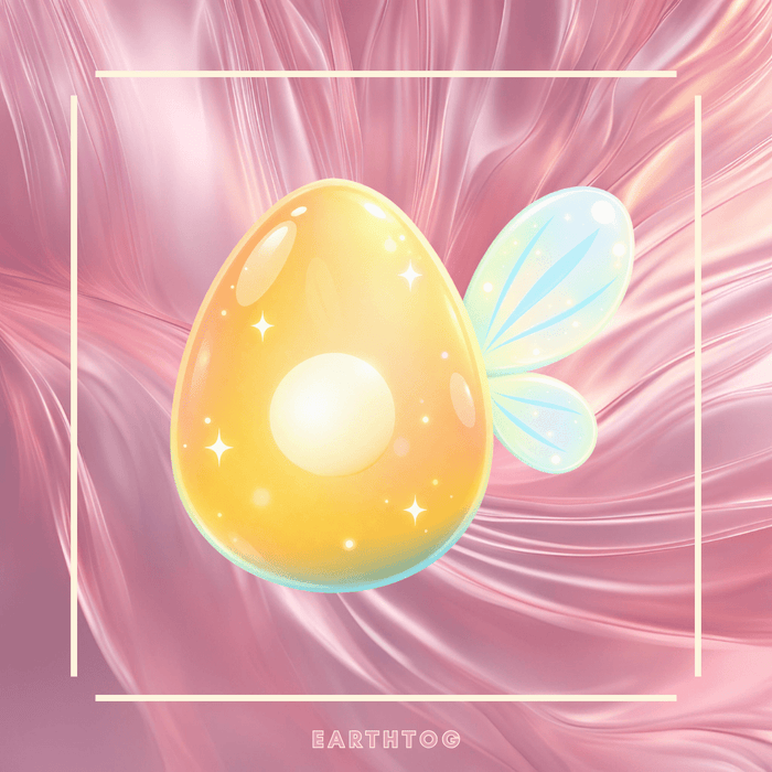 x6 Fairytale Egg