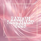 x6 Random Legendary Eggs