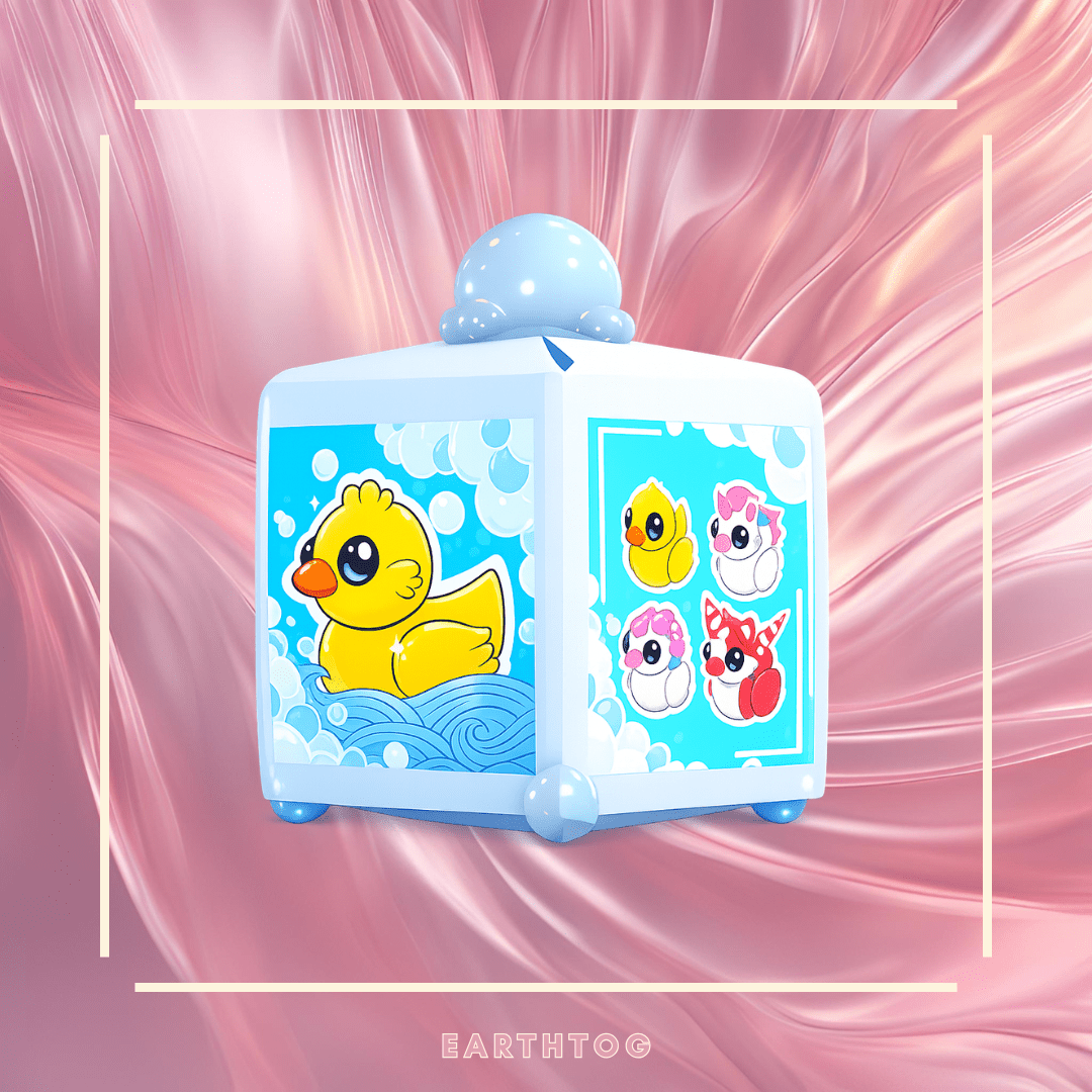 x6 Rubber Ducky Box - Earthtog.com