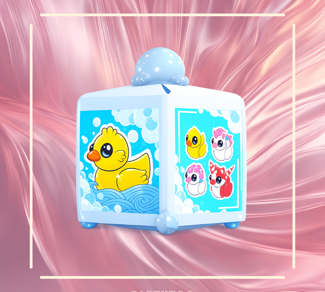 x6 Rubber Ducky Box - Earthtog.com