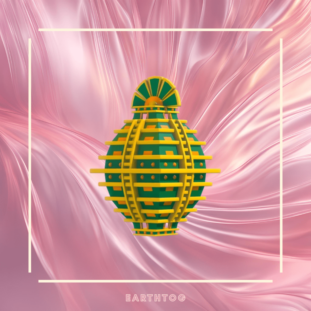 x9 Aztec Eggs - Earthtog.com