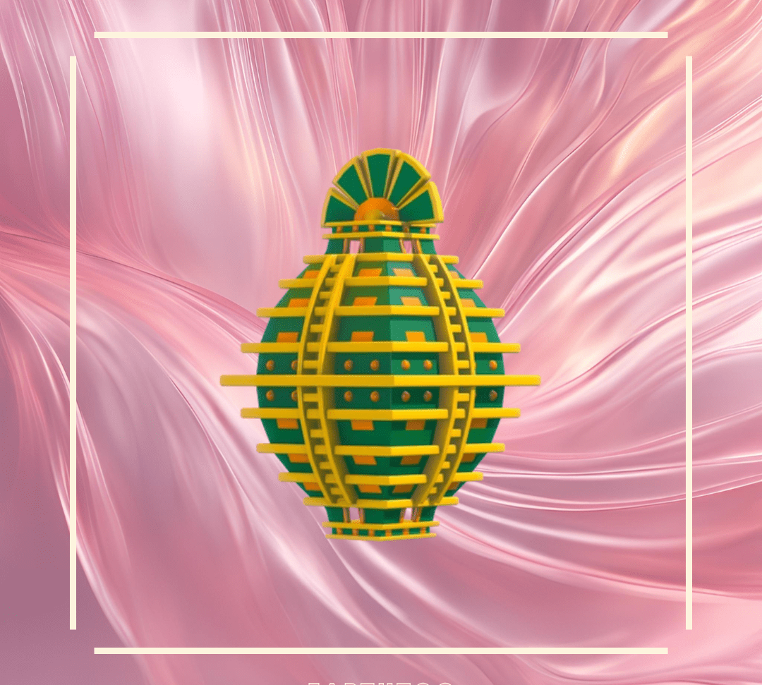 x9 Aztec Eggs - Earthtog.com