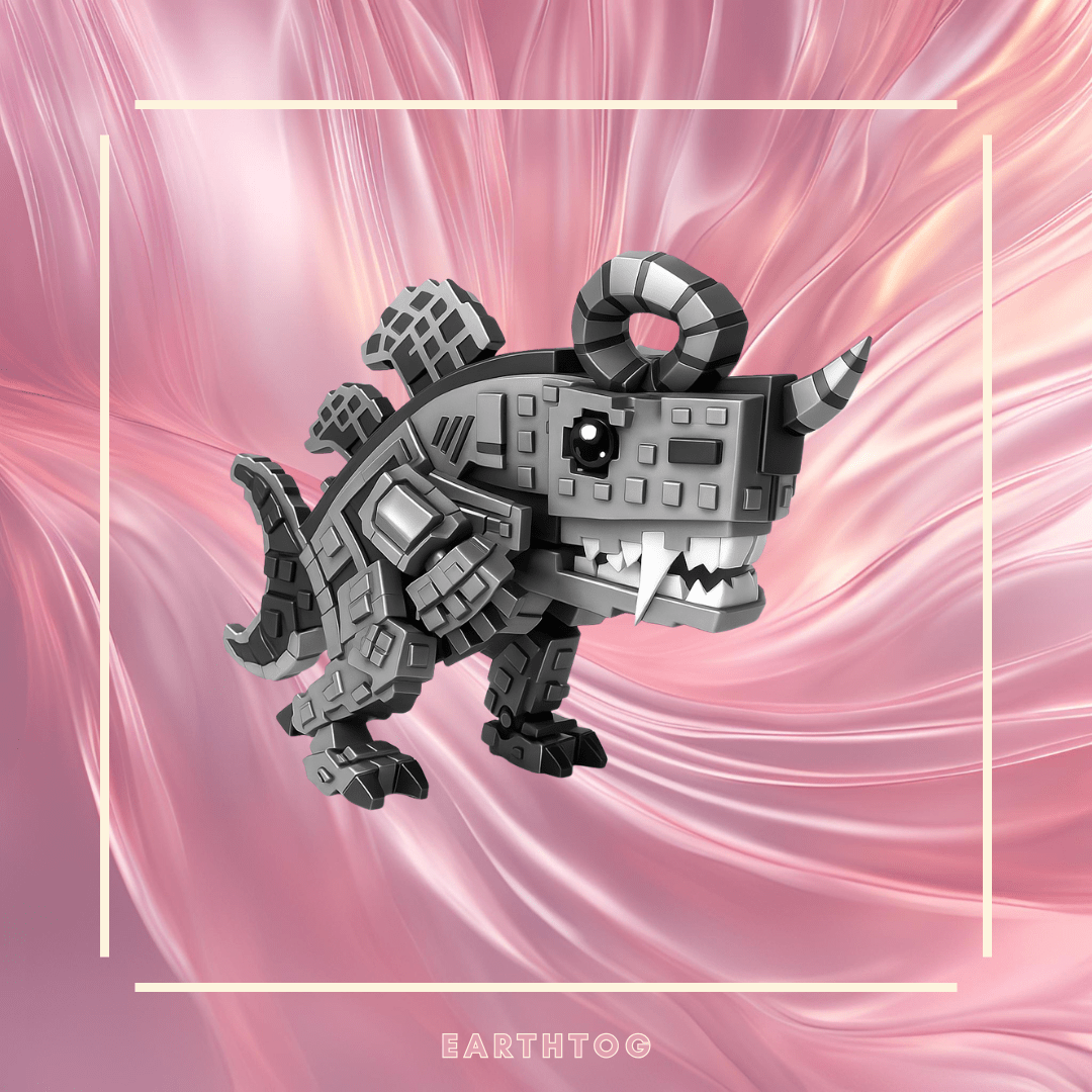 Yin Yang Eviledon $535M/S - Earthtog.com