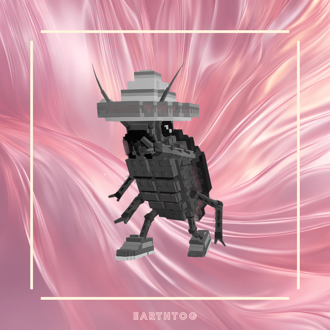 Yin Yang La Cucaracha $6.8M/S - Earthtog.com