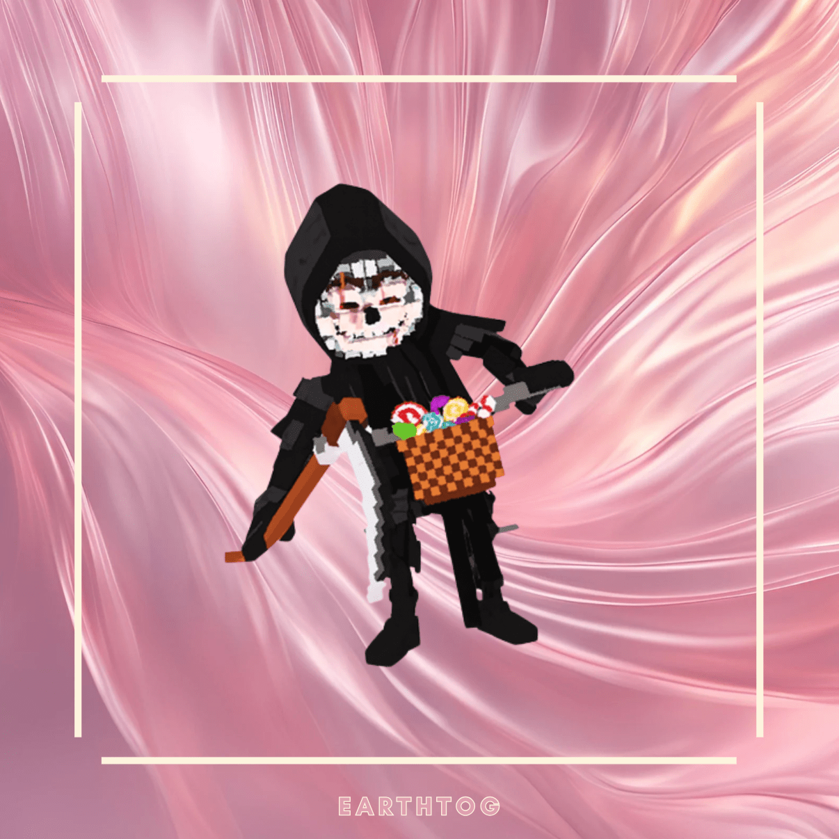 Yin Yang Mieteteira Bicicleteira $195M/S - Earthtog.com