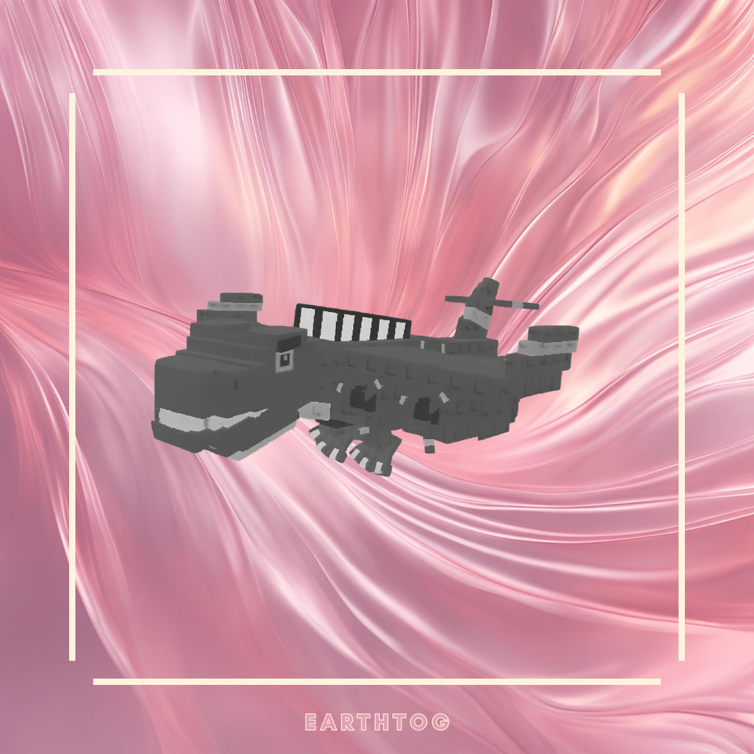 Yin Yang Nuclearo Dinossauro $307M/S - Earthtog.com