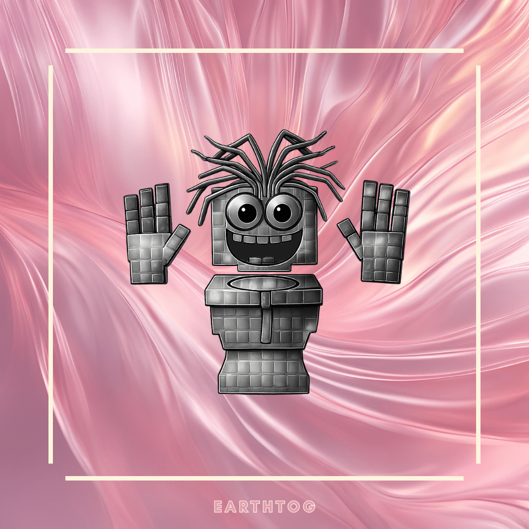 Yin Yang Spaghetti Tualetti $450M/S - Earthtog.com