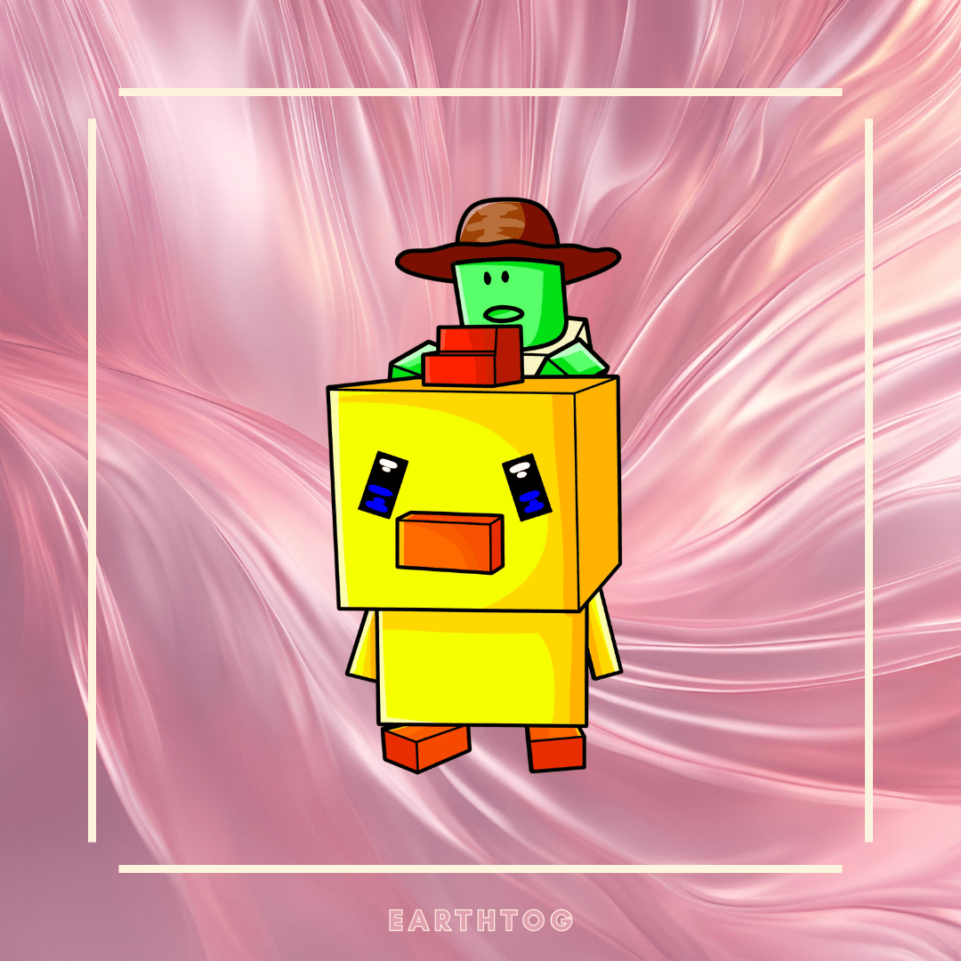 Zombie Chicken - Earthtog.com